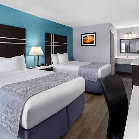 מלון Baymont By Wyndham Brunswick Ga מראה חיצוני תמונה