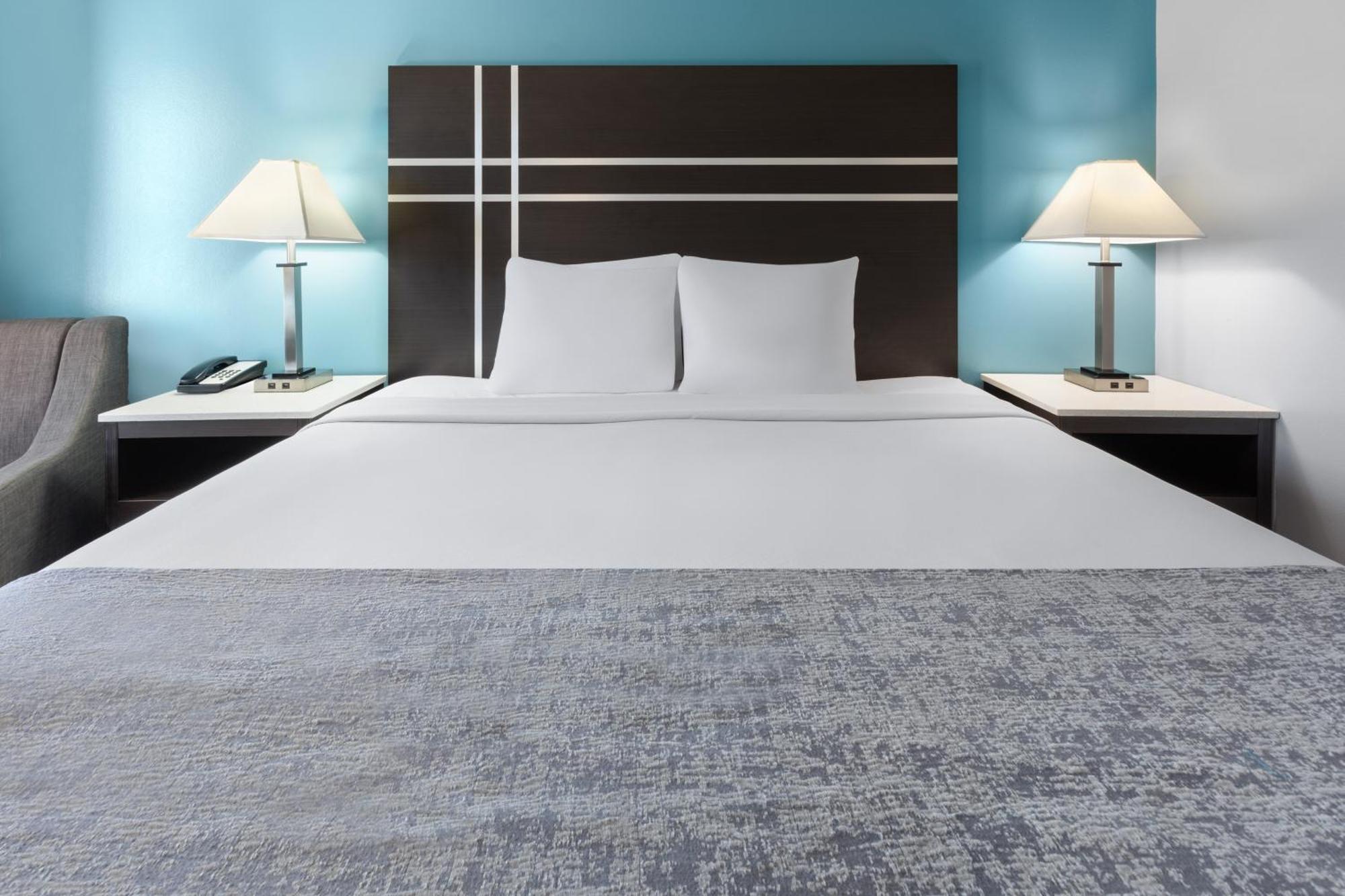 מלון Baymont By Wyndham Brunswick Ga מראה חיצוני תמונה