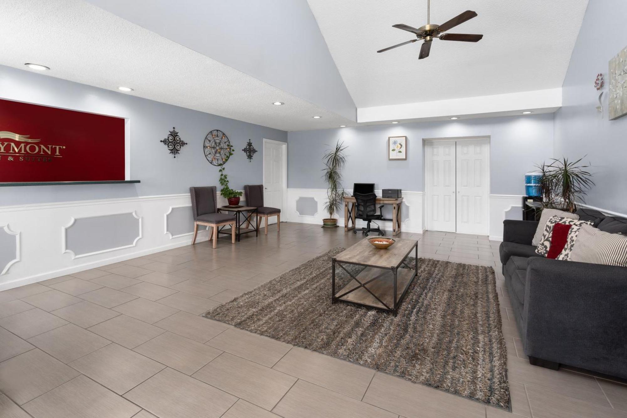 מלון Baymont By Wyndham Brunswick Ga מראה חיצוני תמונה